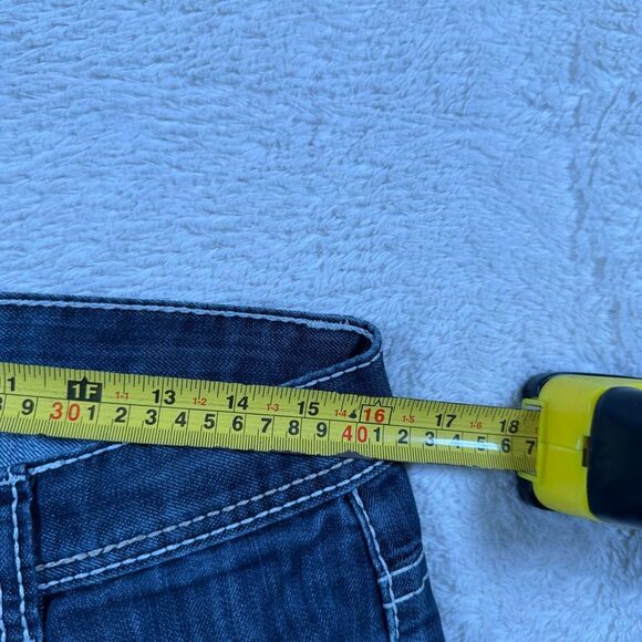 Vintage Y2K Southpole Blue Tab Relaxed Fit Jeans - Picture 7 of 10